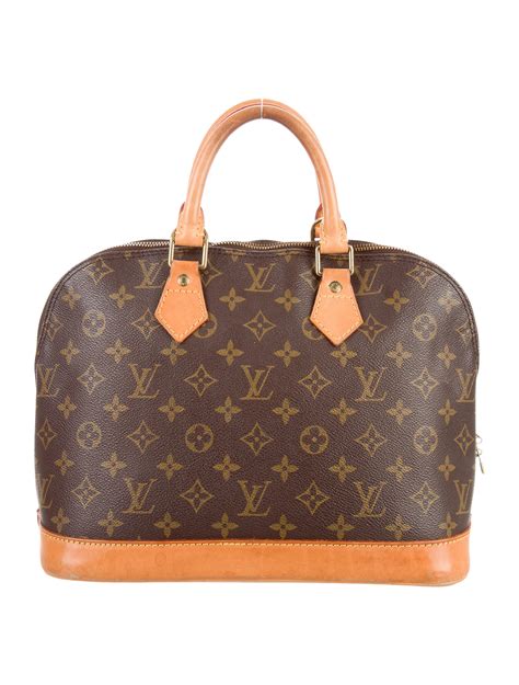 louis vuitton alma purseblog|Louis Vuitton Alma bag monogram.